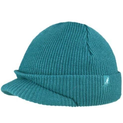 Kangol Sliced Peak Beanie 15 Kangol Sliced Peak Beanie -Kangol Sales Shop K3526 Kangol SLICED PEAK BEANIE FANFARE 1