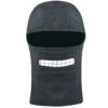Kangol Okay Folding Balaclava -Kangol Sales Shop K3527 Kangol OKAY FOLDING BALACLAVA CHARCOAL 1
