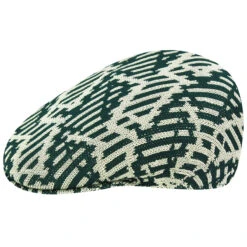 Kangol Falling Scales 504 -Kangol Sales Shop K3576 Kangol FALLING SCALES 504 Ivy Cap PINE NICKEL 1