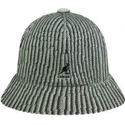 Kangol Contour Wave Casual 7 Kangol Contour Wave Casual -Kangol Sales Shop K3583 Kangol CONTOUR WAVE CASUAL Bucket NICKEL DEEP SPRINGS 1