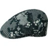 Kangol Camo Rib 504 -Kangol Sales Shop K3586 Kangol CAMO RIB 504 Ivy Cap PINE 1K