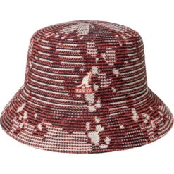 Kangol Camo Rib Bucket