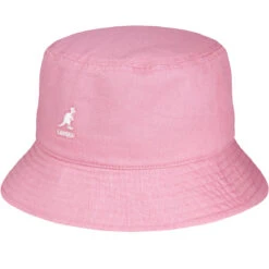 Kangol Washed Bucket Hat 27 Kangol Washed Bucket Hat -Kangol Sales Shop K4224HT Kangol WASHED BUCKET Bucket PEPTO 1