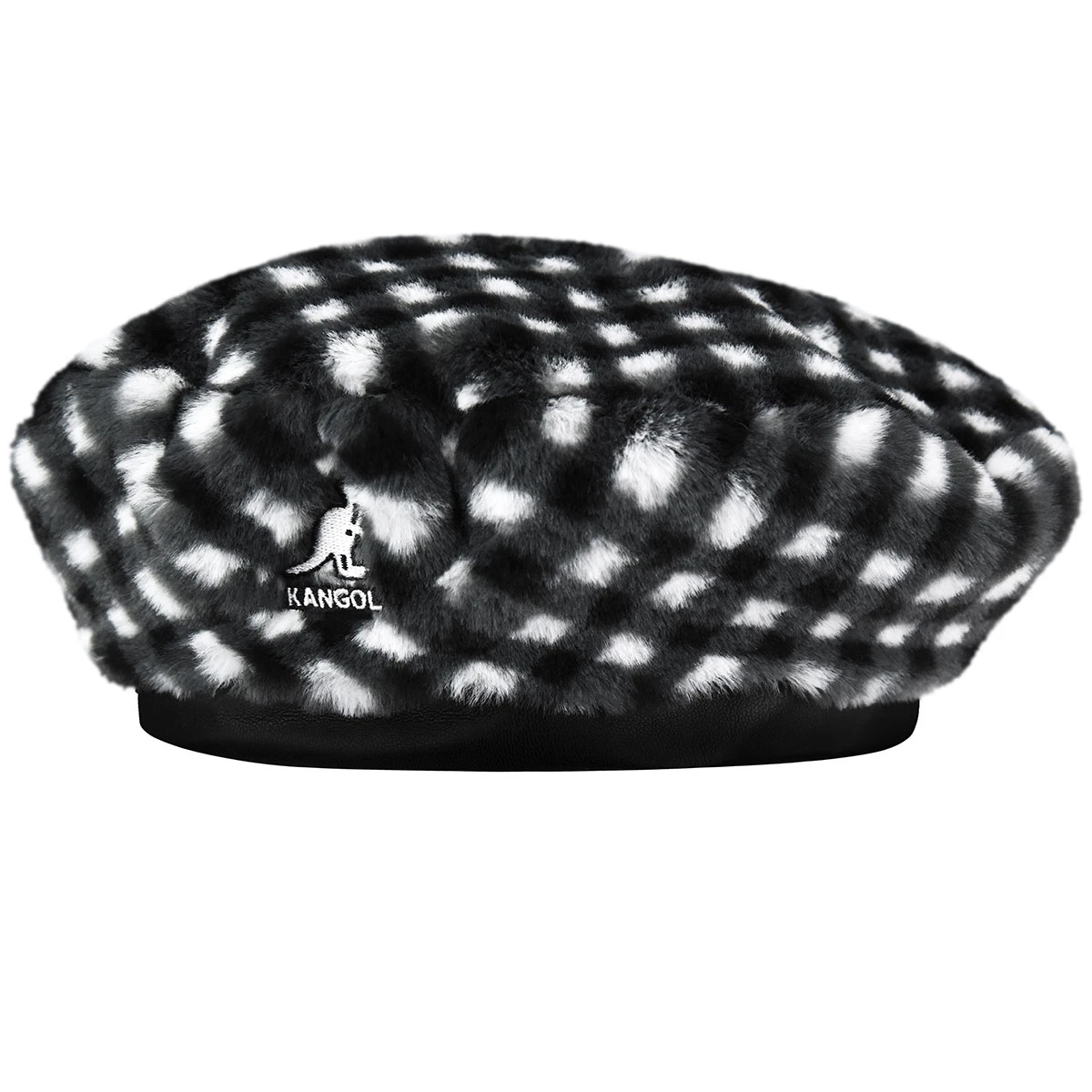 Kangol Faux Fur Beret 8 Kangol Faux Fur Beret - Image 6