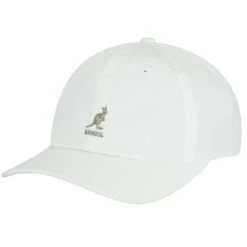 Kangol Washed Baseball -Kangol Sales Shop K5165HT WH103 MAIN 1