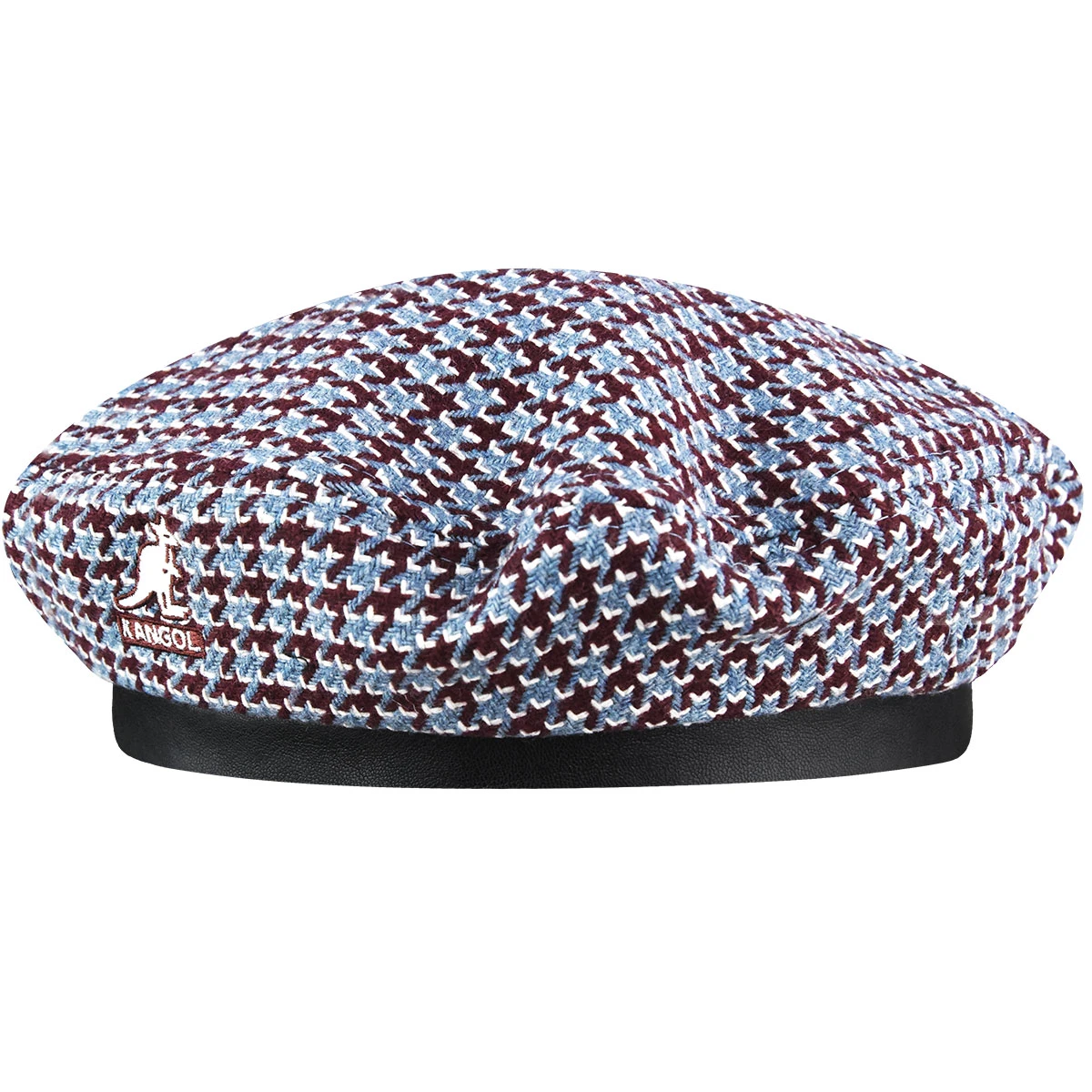 Kangol Tooth Grid Beret 3 Kangol Tooth Grid Beret