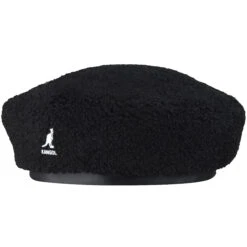Kangol Nylon Plush Reversible Beret