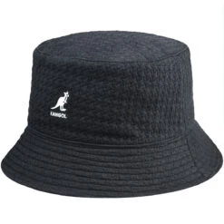 Kangol Embossed Reversible Bucket
