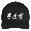 Kangol 38-83 Elastic Fitted Baseball -Kangol Sales Shop K5346 Kangol 38 83 Baseball Cap BLACK 1