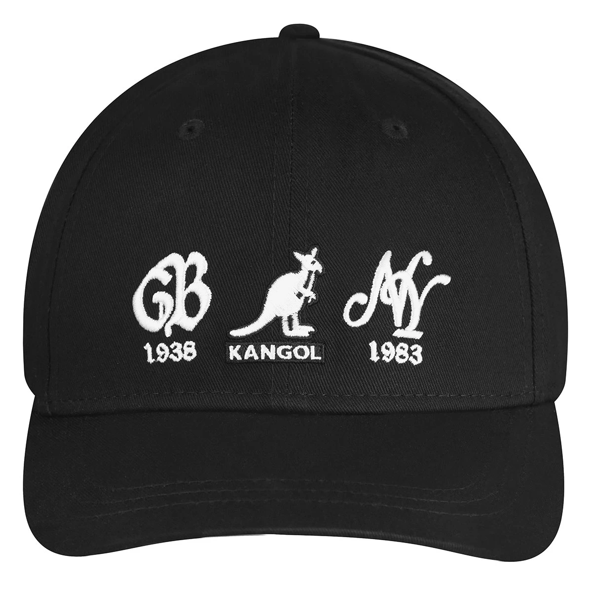 Kangol 38-83 Elastic Fitted Baseball 3 Kangol 38-83 Elastic Fitted Baseball