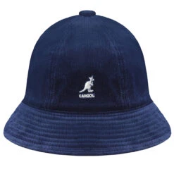 Kangol Cord Casual 19 Kangol Cord Casual -Kangol Sales Shop K5349 Kangol CORD CASUAL Bucket NAVY 1