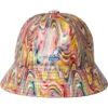 Kangol Heatwave Casual -Kangol Sales Shop K5351 Kangol HEATWAVE CASUAL Bucket PEPTO RAINBOW 1K