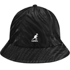 Kangol Optic Casual -Kangol Sales Shop K5352 Kangol OPTIC CASUAL Bucket BLACK 1