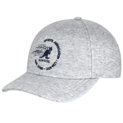 Kangol Club Baseball Cap -Kangol Sales Shop K5358 Kangol CLUB BASEBALL CAP Baseball Cap LIGHT GREY HEATHER 1