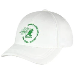 Kangol Club Baseball Cap -Kangol Sales Shop K5358 Kangol CLUB BASEBALL CAP Baseball Cap WHITE 1