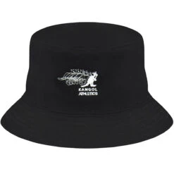Kangol Club Rev Bucket 9 Kangol Club Rev Bucket -Kangol Sales Shop K5359 Kangol CLUB REV BUCKET Bucket BLACK 1