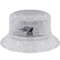 Kangol Club Rev Bucket 11 Kangol Club Rev Bucket -Kangol Sales Shop K5359 Kangol CLUB REV BUCKET Bucket LIGHT GREY HEATHER 1