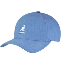Kangol Ripstop Essential Baseball -Kangol Sales Shop K5363 Kangol RIPSTOP ESSENTIAL BASEBALL Baseball Cap LIGHT BLUE 1