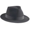 Marcus Fedora -Kangol Sales Shop Kaminski Marcus Fedora Fedora Seal Granite MAIN 657001292271 0548