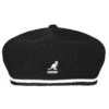 Kangol 2-Tone Bermuda Jax Beret 1 Kangol 2-Tone Bermuda Jax Beret -Kangol Sales Shop Kangol 2 Tone Bermuda Jax Beret Beret Black MAIN 792179717628 2041