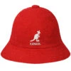 Kangol Big Logo Casual 2 Kangol Big Logo Casual -Kangol Sales Shop Kangol Big Logo Casual Bucket Scarlet MAIN 792179721588 9003