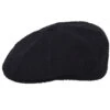 Kangol Boiled Wool Galaxy -Kangol Sales Shop Kangol Boiled Wool Galaxy Newsboy Black MAIN 792179710001 8298
