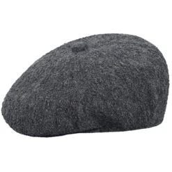 Kangol Boiled Wool Galaxy -Kangol Sales Shop Kangol Boiled Wool Galaxy Newsboy Dark Blue White MAIN 792179710049 2540