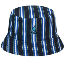Kangol Double Pattern Bucket -Kangol Sales Shop Kangol Double Pattern Bucket Bucket Navy MAIN 792179719059 7878