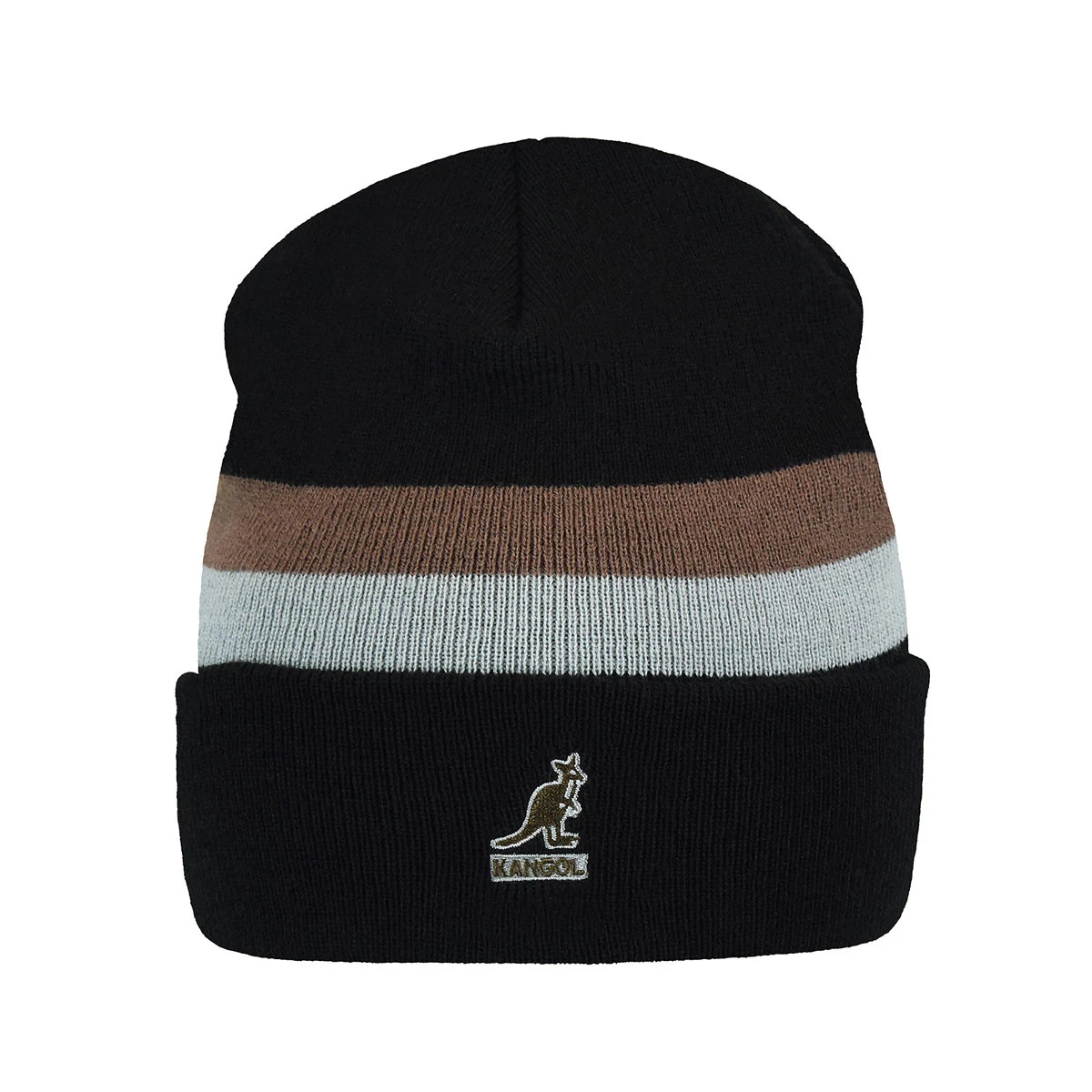 Kangol Dual Stripe Beanie 4 Kangol Dual Stripe Beanie - Image 2