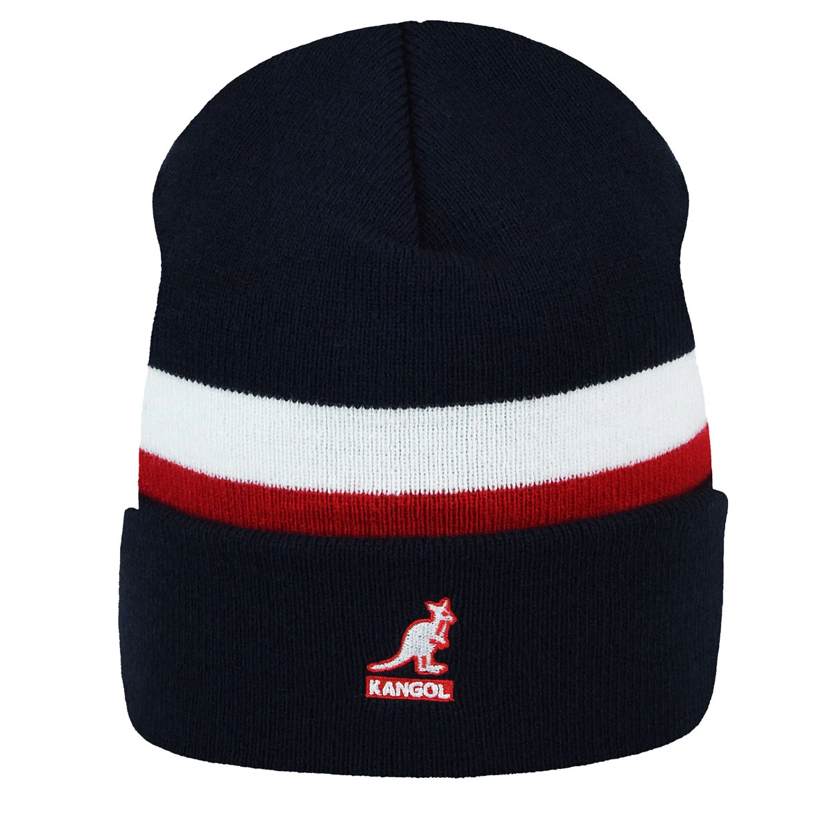 Kangol Dual Stripe Beanie 3 Kangol Dual Stripe Beanie