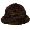 Kangol Faux Fur Casual 2 Kangol Faux Fur Casual -Kangol Sales Shop Kangol Faux Fur Casual Bucket Leopard MAIN 792179701054 2586