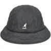 Kangol Quilted Casual -Kangol Sales Shop Kangol Quilted Casual Bucket Black MAIN 792179727535 5929