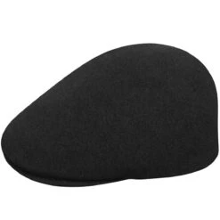 Kangol Seamless Wool 507 24 Kangol Seamless Wool 507 -Kangol Sales Shop Kangol Seamless Wool 507 Ivy Cap Black MAIN 792179532092 0622
