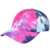 Kangol Tie Dye Baseball -Kangol Sales Shop Kangol Tie Dye Baseball Baseball Cap Rainbow MAIN 792179722486 9208