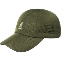 Kangol Tropic Ventair Spacecap 20 Kangol Tropic Ventair Spacecap -Kangol Sales Shop Kangol Tropic Ventair Spacecap Baseball Cap Army Green MAIN 792179703287 0428