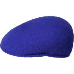 Kangol USA Woollux 504 - Limited Edition -Kangol Sales Shop Kangol USA Woollux 504 Limited Edition Ivy Cap Ultramarine MAIN 792179734786 2490