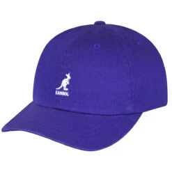 Kangol Washed Baseball -Kangol Sales Shop Kangol Washed Baseball Baseball Cap Dark Berry MAIN 792179712166 4564