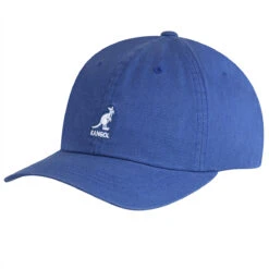 Kangol Washed Baseball -Kangol Sales Shop Kangol Washed Baseball Baseball Cap Deep Sea MAIN 792179712180 6134