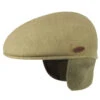 Kangol Wool 504 Earflap -Kangol Sales Shop Kangol Wool 504 Earflap Ivy Cap Taupe MAIN 792179725272 4717