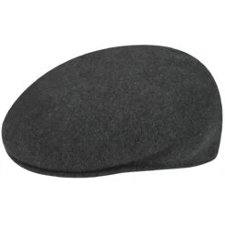 Kangol Wool 504 -Kangol Sales Shop Kangol Wool 504 Ivy Cap Dark Flannel MAIN 792179238895 2170