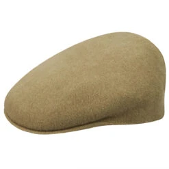 Kangol Wool 504 -Kangol Sales Shop Kangol Wool 504 Ivy Cap Taupe MAIN 792179723643 5315
