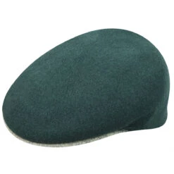 Kangol Wool 504-S 11 Kangol Wool 504-S -Kangol Sales Shop Kangol Wool 504 S Ivy Cap Dark Lichen MAIN 792179729096 1438