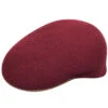 Kangol Wool 504-S -Kangol Sales Shop Kangol Wool 504 S Ivy Cap Red Velvet MAIN 792179724695 7210