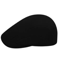 Kangol Wool 507 -Kangol Sales Shop Kangol Wool 507 Ivy Cap Black MAIN 792179387524 6410