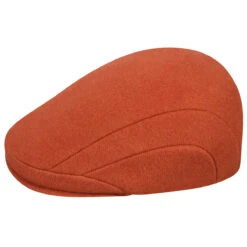 Kangol Wool 507 -Kangol Sales Shop Kangol Wool 507 Ivy Cap Fire Opal MAIN 792179712685 5525