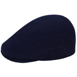 Kangol Wool 507 -Kangol Sales Shop Kangol Wool 507 Ivy Cap Navy MAIN 792179699498 1198