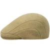 Kangol Wool 507 -Kangol Sales Shop Kangol Wool 507 Ivy Cap Taupe MAIN 792179723803 4291