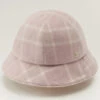 Kelley Cloche -Kangol Sales Shop Kelley Helen Kaminski Kelley Cloche Cameo Rose Check 1