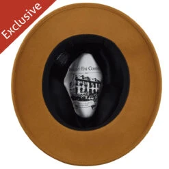 Linda B. Fedora - Exclusive -Kangol Sales Shop LINDAB ST710 AV3 1