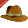 Linda B. Fedora - Exclusive -Kangol Sales Shop LINDAB ST710 MAIN 3